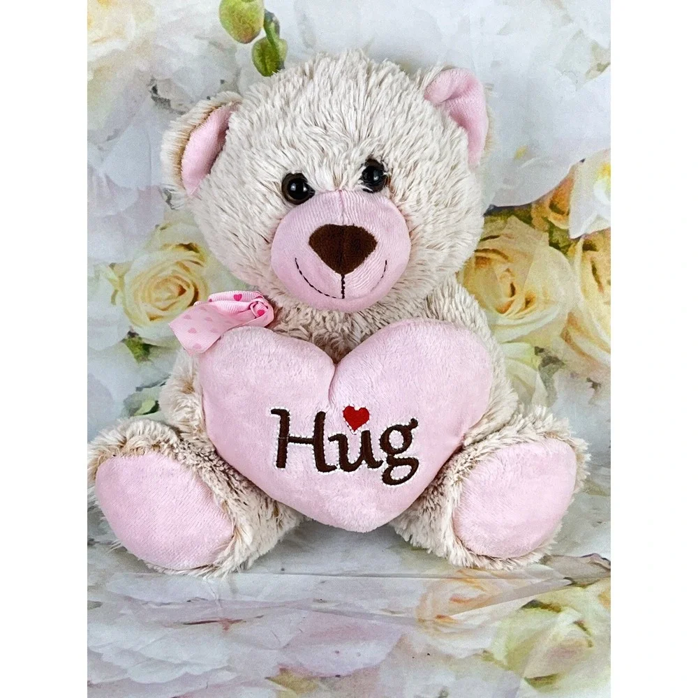 Valentine Plush hug bear